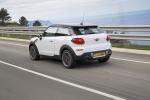 Mini Paceman Cooper S 2013 года (UK)